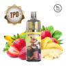 PUFF TORNADO 10000 TPD DRAGON FRUIT STRAWBERRY BANANA - TORNADO