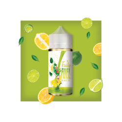 WHITE OIL 100ML - FRUITY...