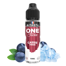 CASSIS FRAIS 50ML - ONE...