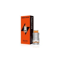 RESISTANCES B SERIES BOOST (5pcs) - GEEKVAPE