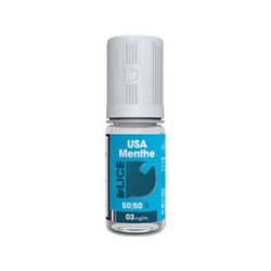 USA MENTHE 10ML - DLICE