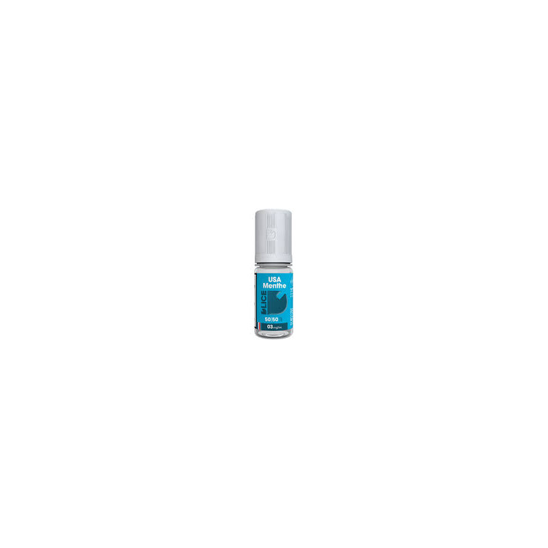 USA MENTHE 10ML - DLICE