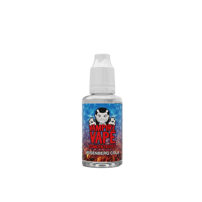 CONCENTRE HEISENBERG COLA 30ML - VAMPIRE VAPE
