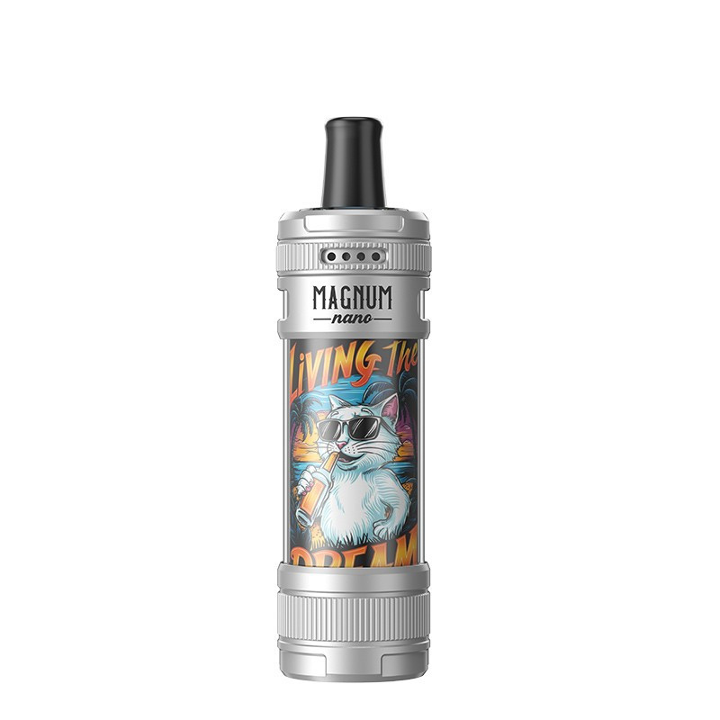 KIT MAGNUM NANO 1800mAh 6ML - ASPIRE