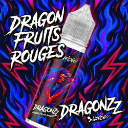 DRAGON FRUITS ROUGES 50ML -...