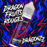 DRAGON FRUITS ROUGES 50ML - DRAGONZZ - LIQUIDEO