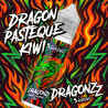 DRAGON PASTEQUE KIWI 50ML - DRAGONZZ - LIQUIDEO