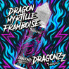 DRAGON MYRTILLE FRAMBOISE 50ML - DRAGONZZ - LIQUIDEO