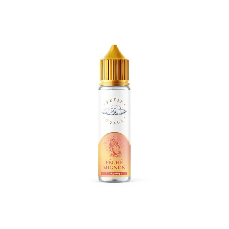 PECHE MIGNON 50ML - PETIT NUAGE