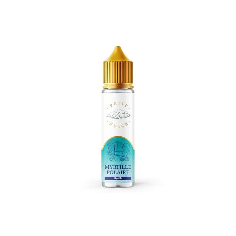 MYRTILLE POLAIRE 50ML - PETIT NUAGE