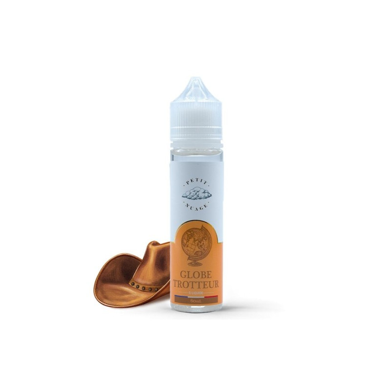 GLOBE TROTTEUR 50ML - PETIT NUAGE