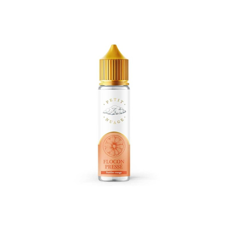FLOCON PRESSEE 50ML - PETIT NUAGE