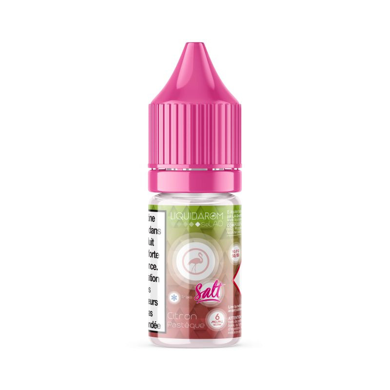 CITRON PASTEQUE SELS SeLAD 10ML - LIQUIDAROM