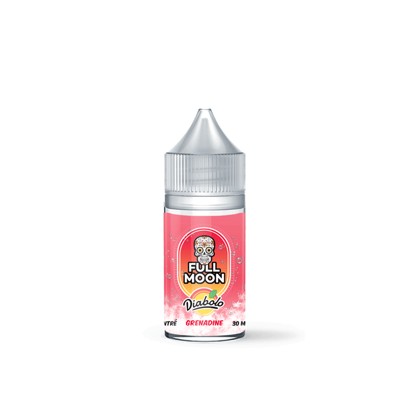 CONCENTRE DIABOLO GRENADINE 30ML - FULL MOON