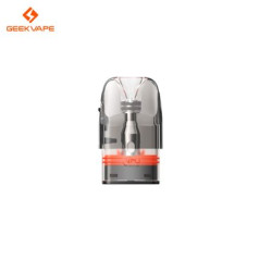 CARTOUCHES Q SIDE FILL 3ML (3pcs) - GEEKVAPE