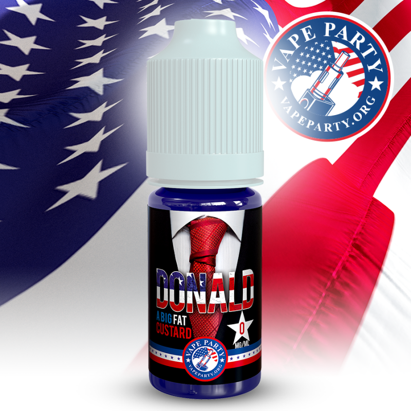 DONALD 10ML -  SWOKE