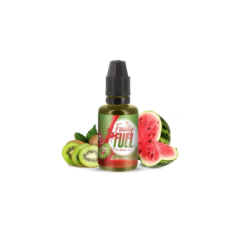 CONCENTRE THE WOOKY OIL 30ML - FRUITY FUEL - MAISON FUEL