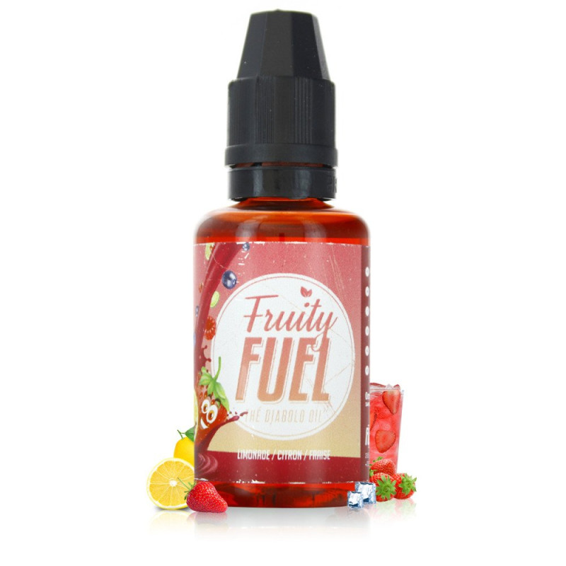 CONCENTRE THE DIABOLO OIL 30ML - FRUITY FUEL - MAISON FUEL