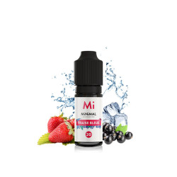 FRAISE BLEUE MINIMAL 10ML -...
