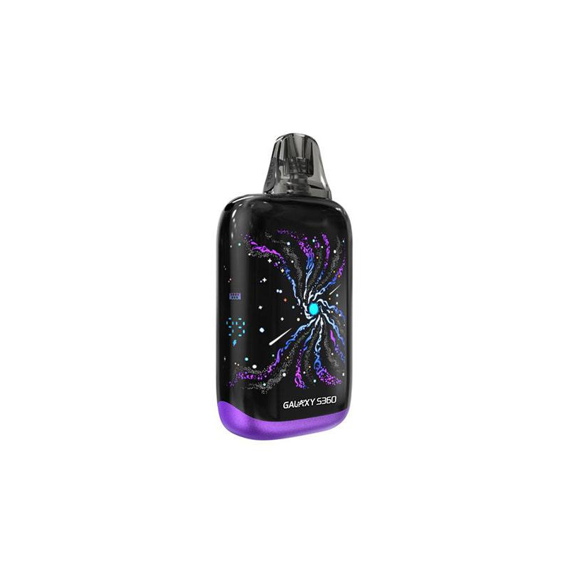 PACK POD GALAXY S360 2.5ML 1400mAh - LOST VAPE
