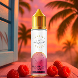 FRAMBOISE SUNSET 50ML -...