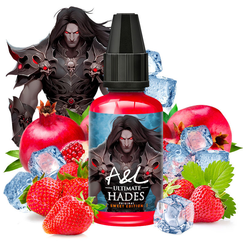 CONCENTRE HADES 30ML - A&L