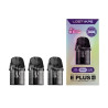 CARTOUCHES E-PLUS POD 3ML V2 (3pcs) - LOST VAPE
