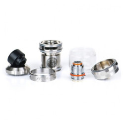 CLEAROMISEUR ZEUS SUB OHM - GEEKVAPE