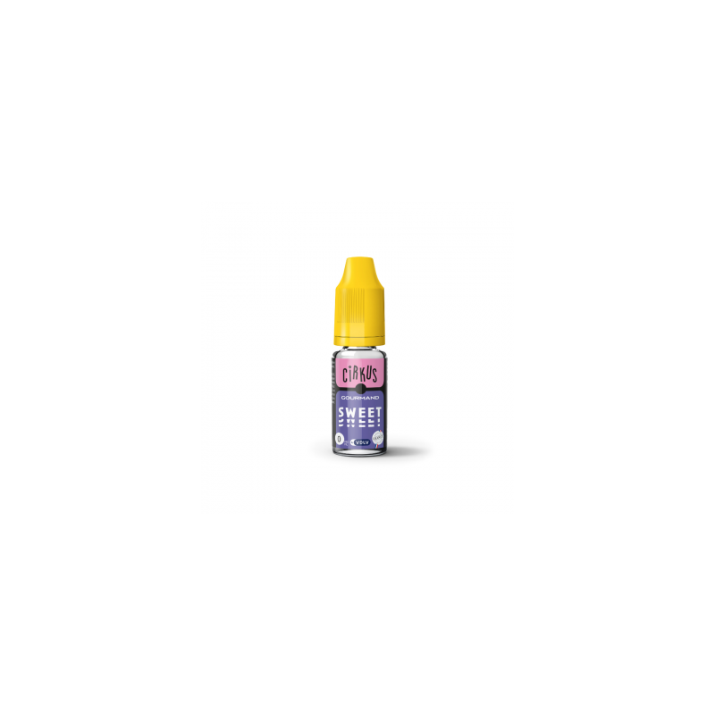 SWEET GOURMAND VDLV 10ML - CIRKUS