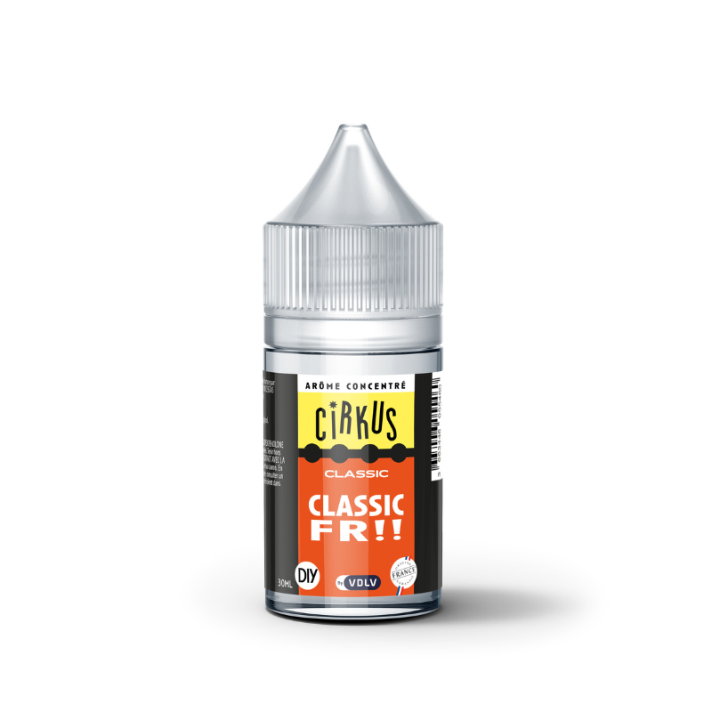CONCENTRE CLASSIC FR 30ML - CIRKUS