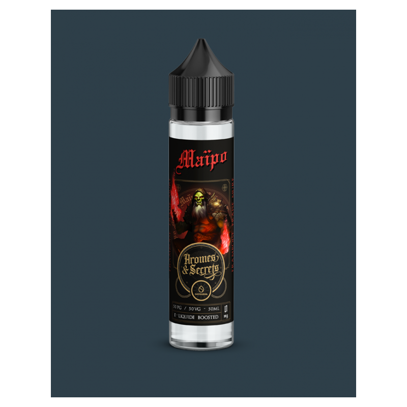 MAIPO 50ML - AROMES ET SECRETS