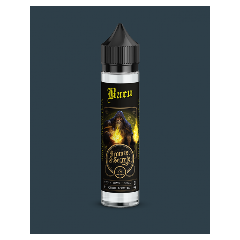 BARU 50ML - AROMES ET SECRETS