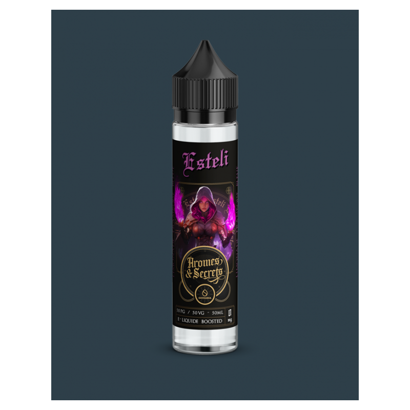 ESTELI 50ML - AROMES ET SECRETS