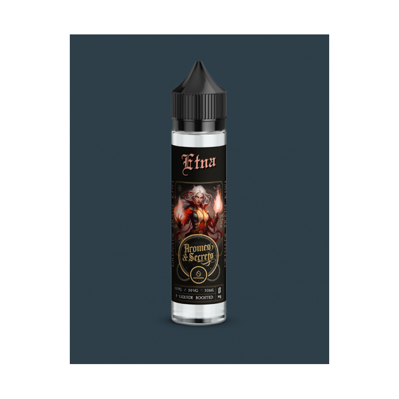 ETNA 50ML - AROMES ET SECRETS