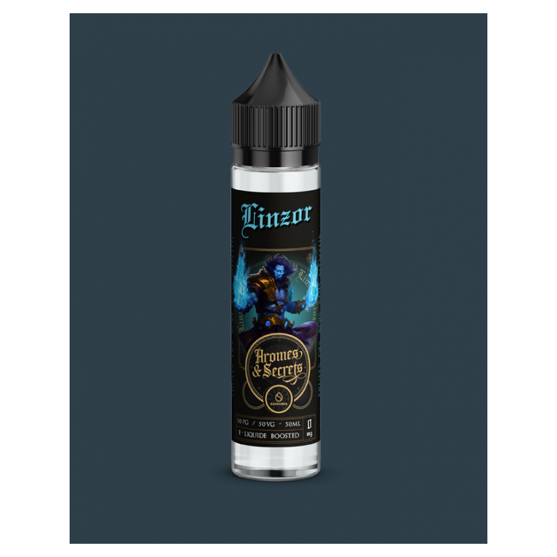 LINZOR 50ML - AROMES ET SECRETS
