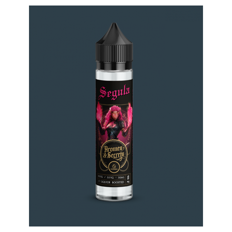 SEGULA 50ML - AROMES ET SECRETS