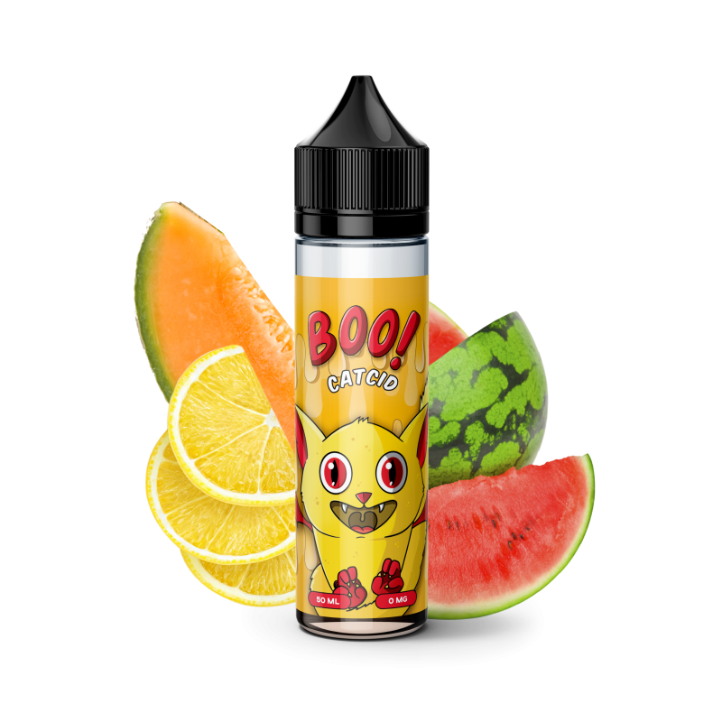 CATCID 50ML - BOO
