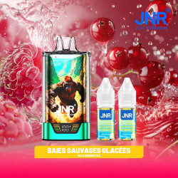 GORILLA X 20MG + 2x10ML - JNR