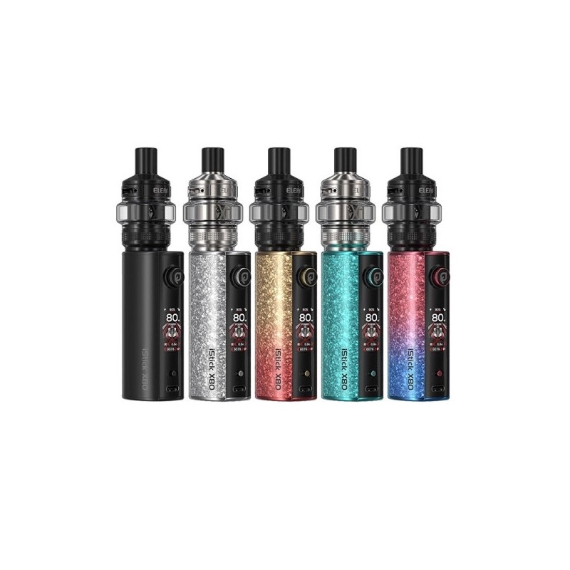 iSTICK X80 5ml 3200mAh - ELEAF