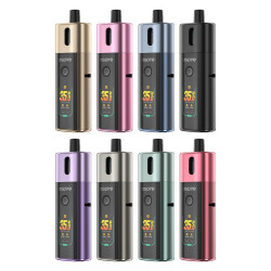 FLUFFI PRO 2800mAh - ASPIRE