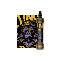 E-CHICHA PORTABLE HOOKAH AIR MINI MTL/RDL 1500mAh - FUMYTECH