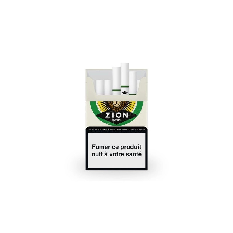 CANARETTE CBD + NICOTINE 2% (20PCS) - ZION