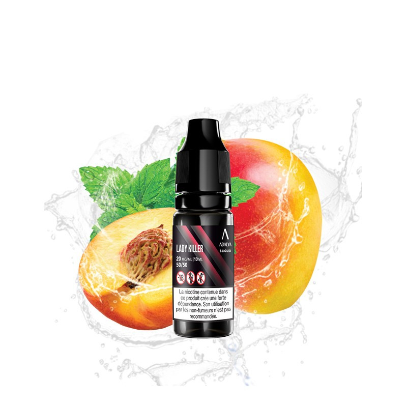 LADY KILLER NIC SALT 20MG 10ML - ADALYA