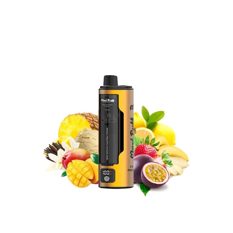 PRPO MAX 4in1 100K 20MG - MAXI PUFF