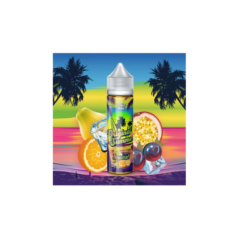 TROPICAL 50ML - ORIGINAL SUMMER