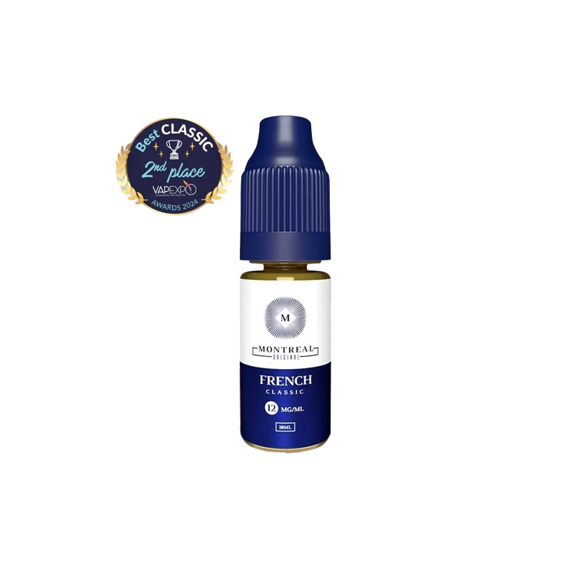 FRENCH CLASSIC 10ML - MONTREAL ORIGINAL
