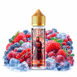 RED FURY 50ML - VAPE OF...