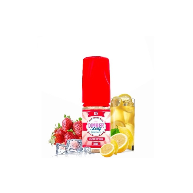 CONCENTRE STRAWBERRY BIKINI 30ML - DINNER LADY