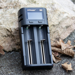 CHARGEUR S2 - X-POWER