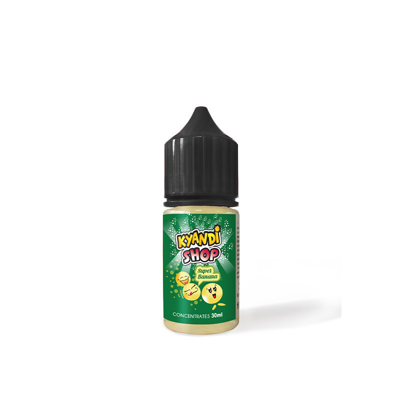 CONCENTRE SUPER BANANA 30ML - KYANDI SHOP